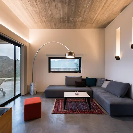 Nocleg ze śniadaniem The House On The Cove Mírthios